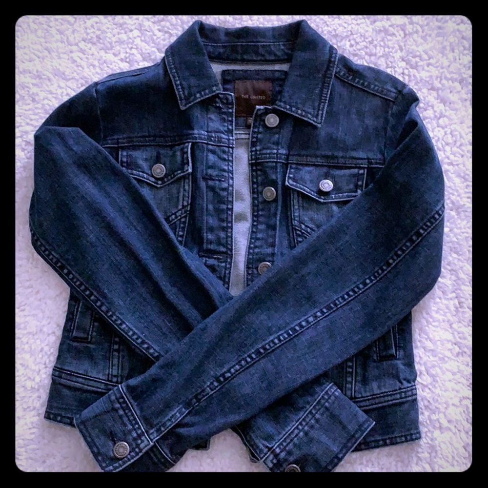 Jeans jacket